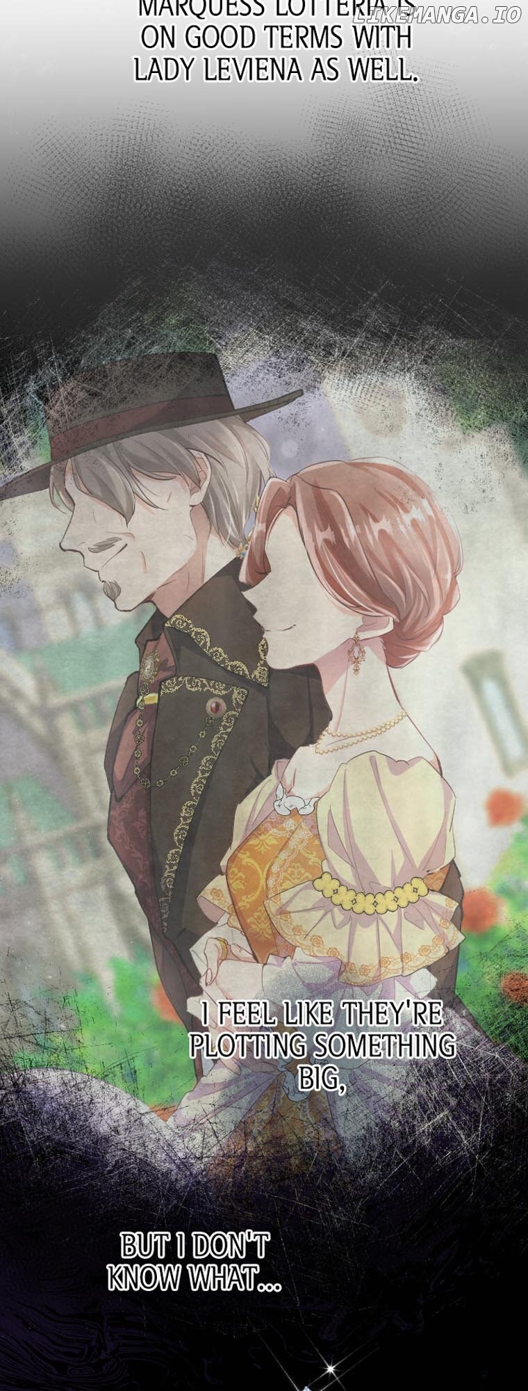 The Moonlight Shines On My Fading Future Chapter 42 - page 18