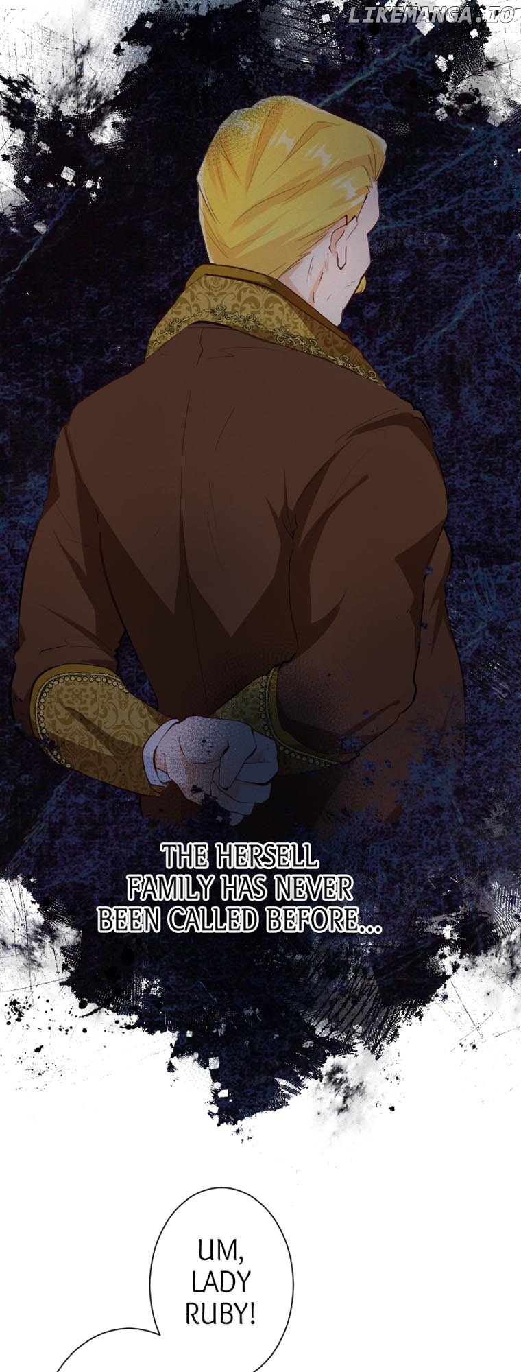 The Moonlight Shines On My Fading Future Chapter 42 - page 2