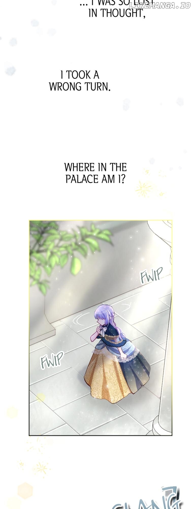 The Moonlight Shines On My Fading Future Chapter 42 - page 21