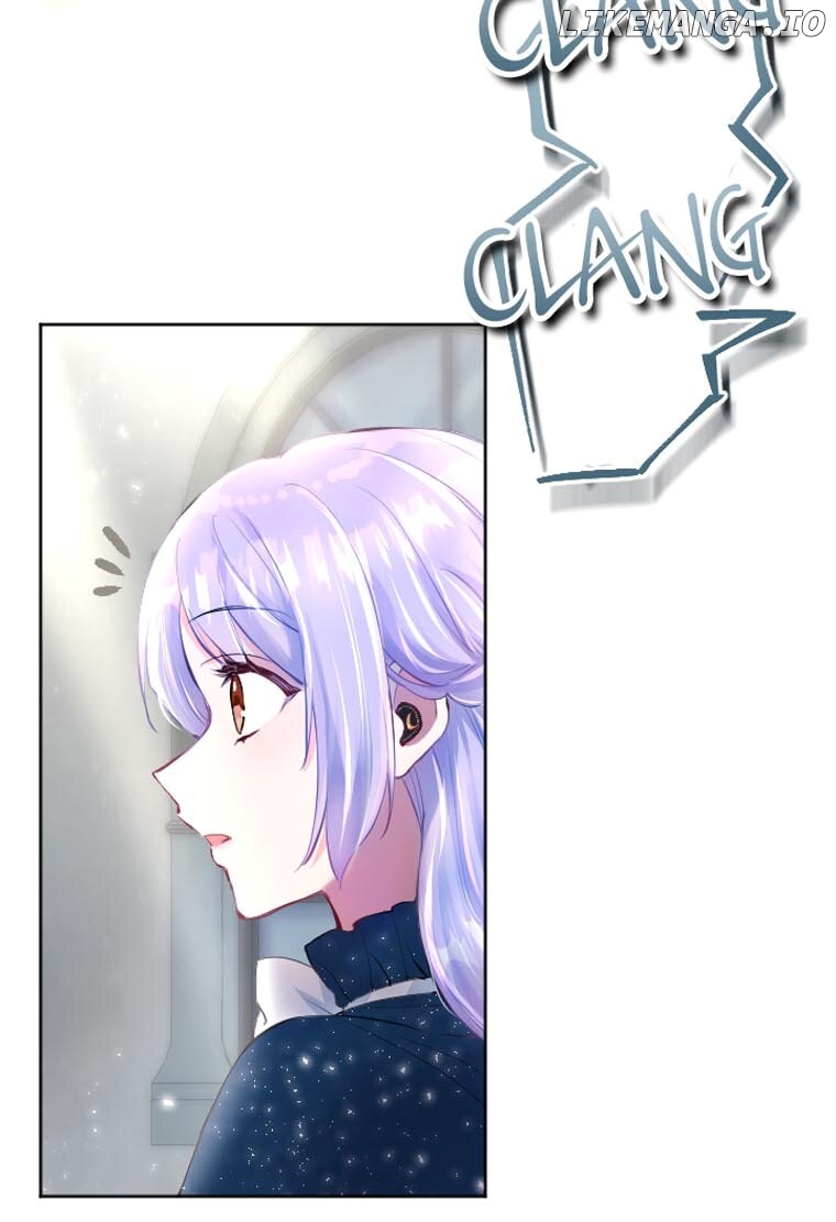 The Moonlight Shines On My Fading Future Chapter 42 - page 22