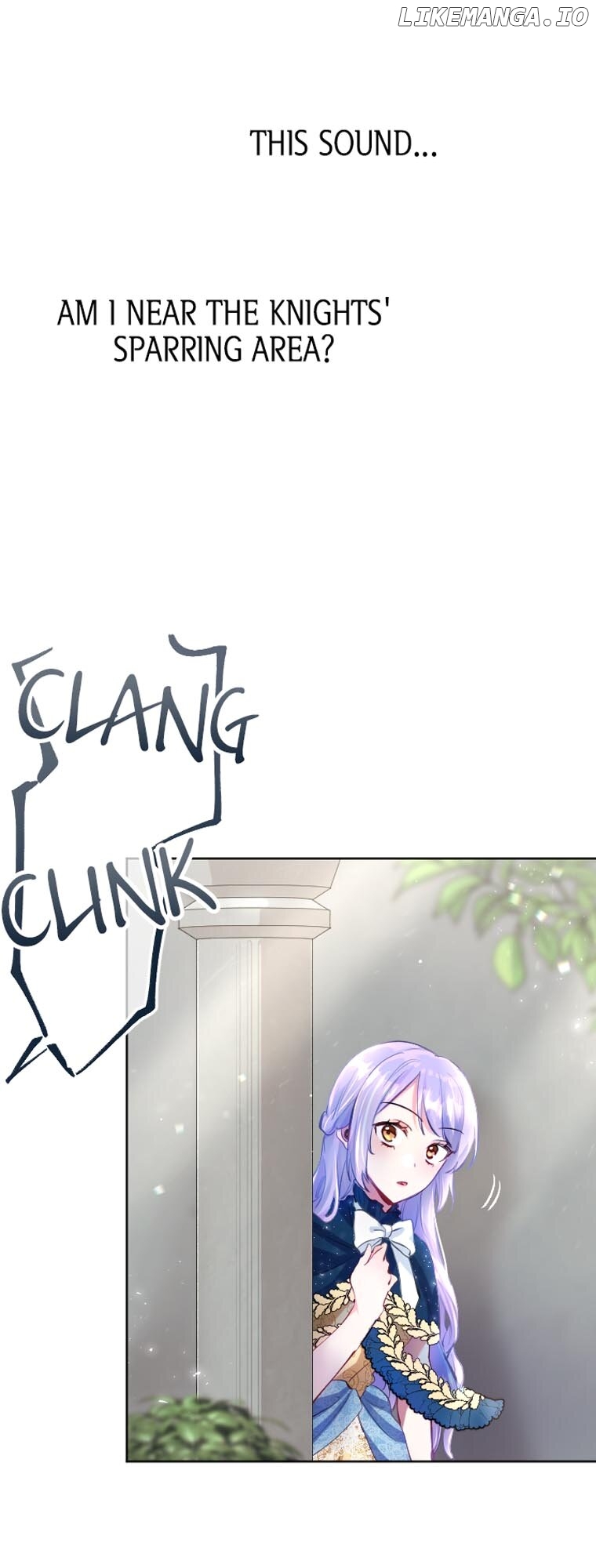 The Moonlight Shines On My Fading Future Chapter 42 - page 23