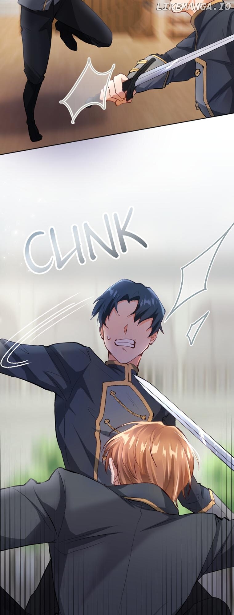 The Moonlight Shines On My Fading Future Chapter 42 - page 25