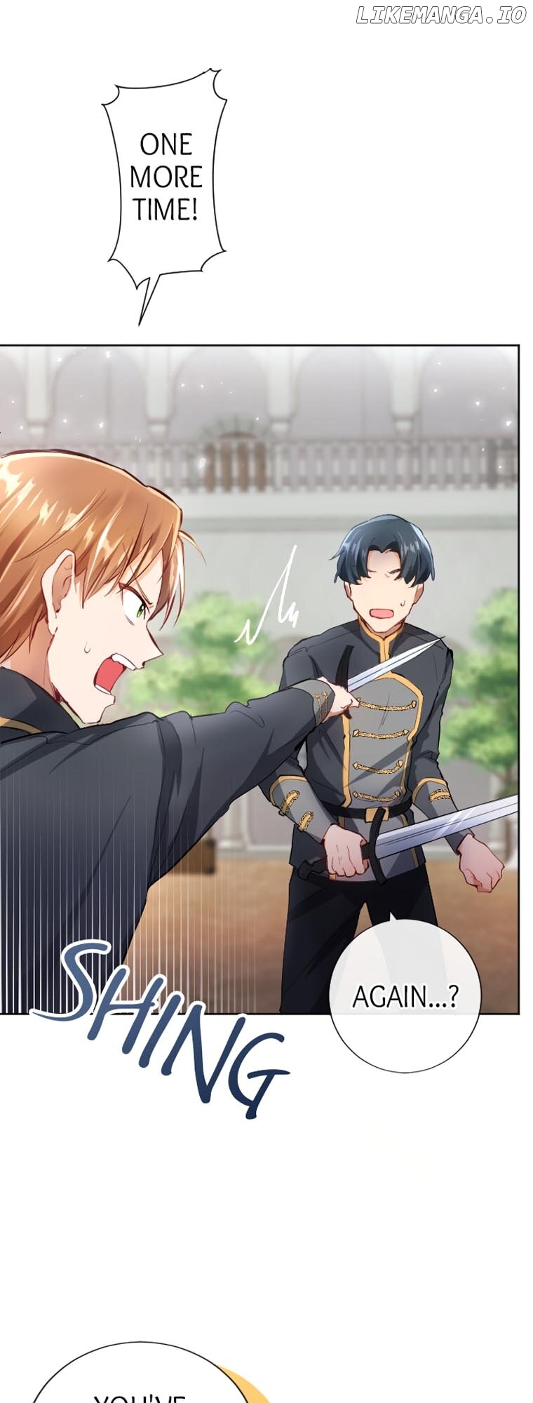 The Moonlight Shines On My Fading Future Chapter 42 - page 27