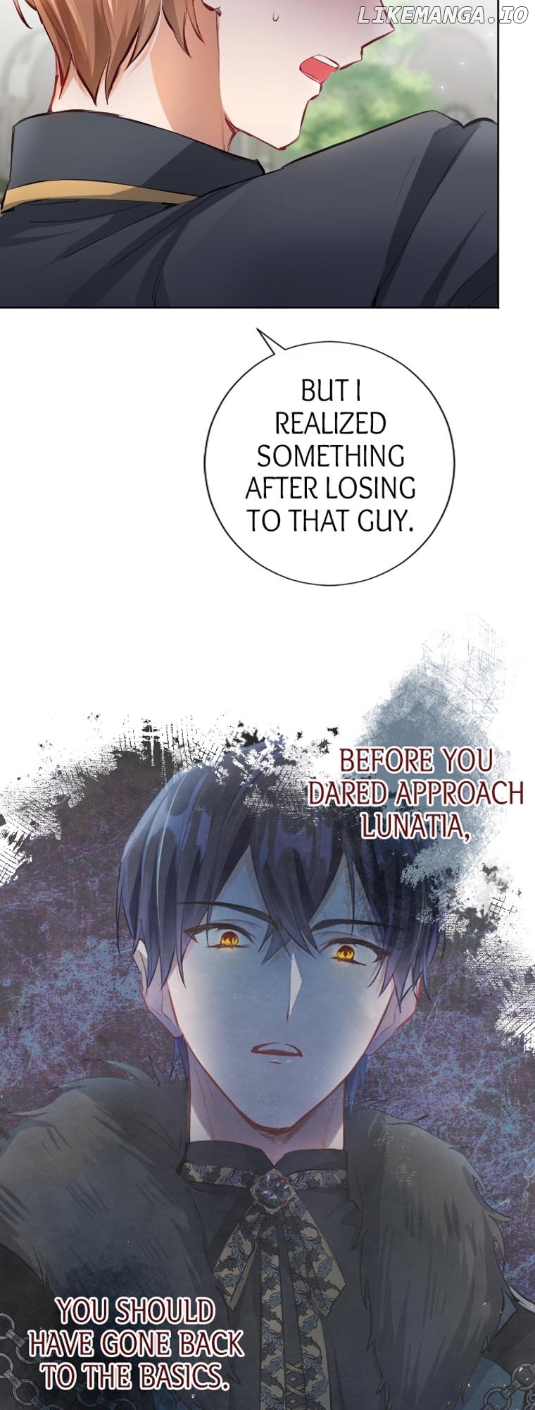 The Moonlight Shines On My Fading Future Chapter 42 - page 30