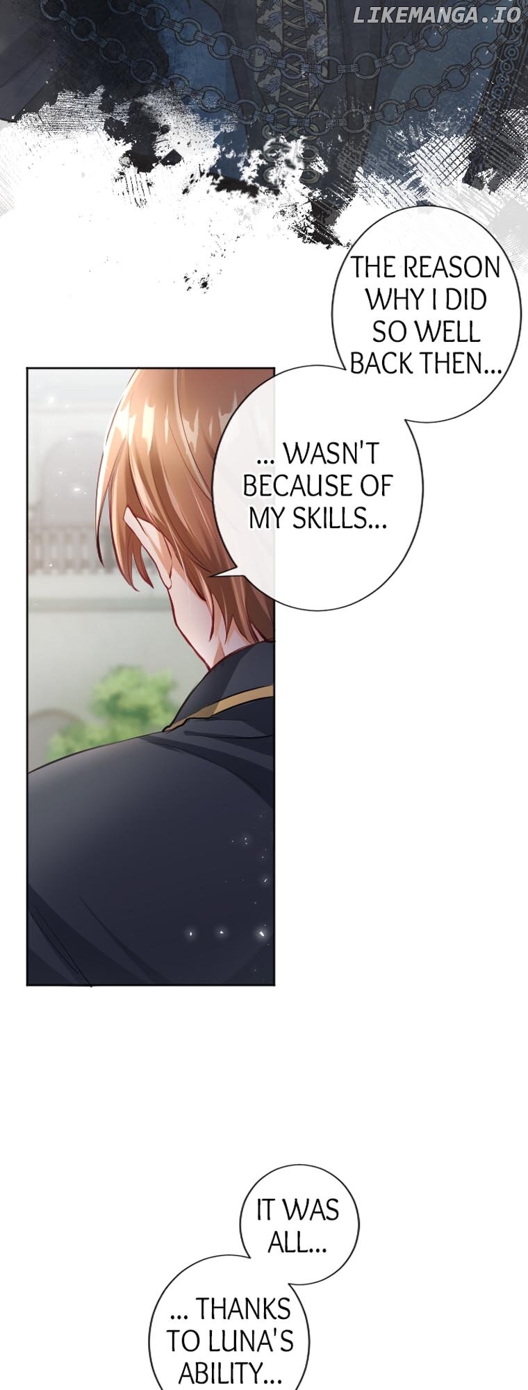 The Moonlight Shines On My Fading Future Chapter 42 - page 31