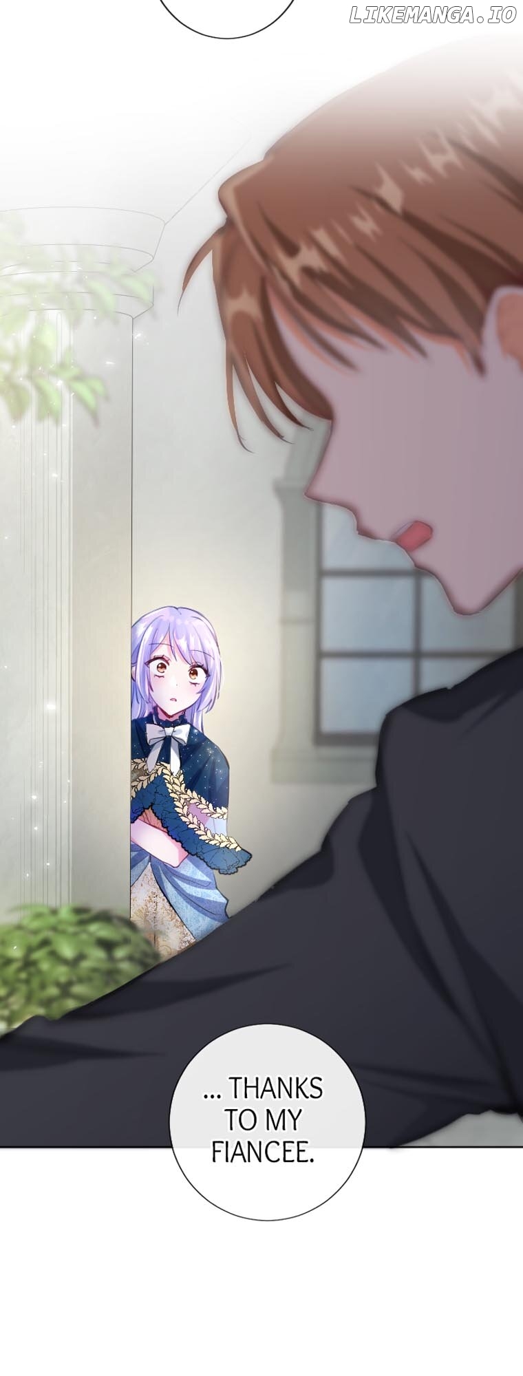 The Moonlight Shines On My Fading Future Chapter 42 - page 32