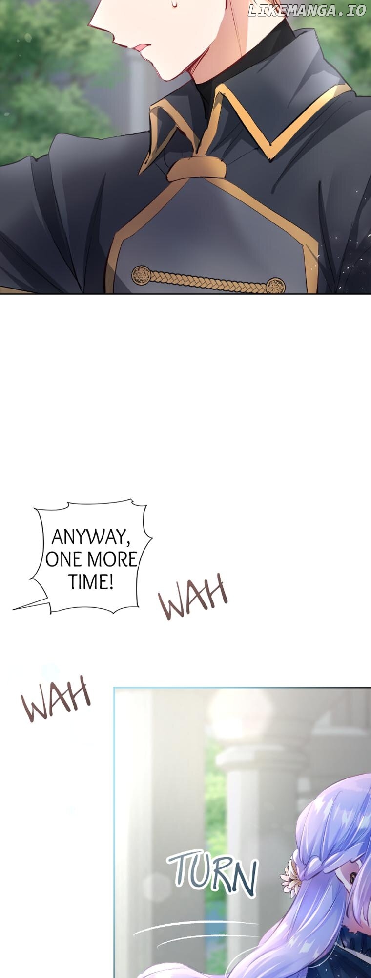 The Moonlight Shines On My Fading Future Chapter 42 - page 36