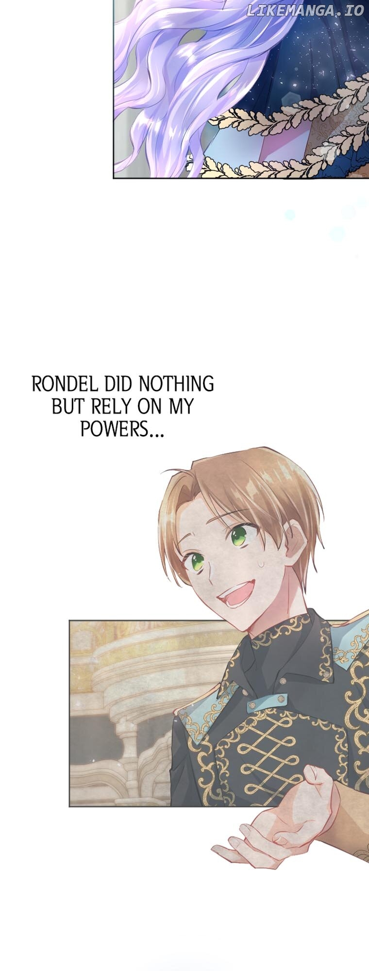 The Moonlight Shines On My Fading Future Chapter 42 - page 37