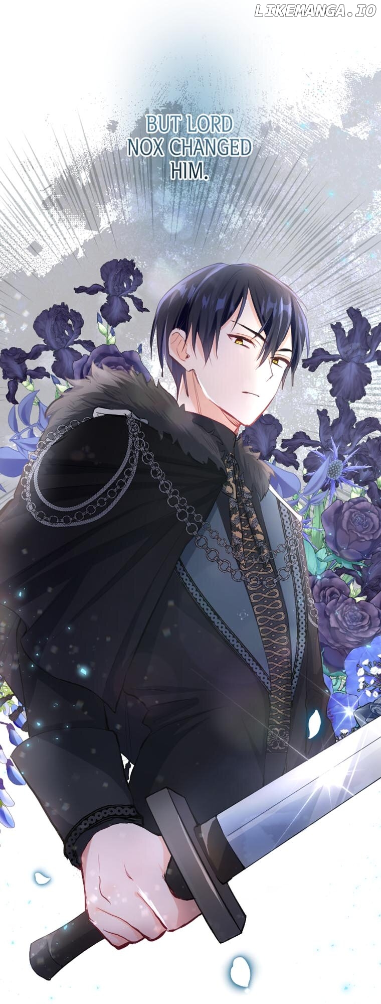 The Moonlight Shines On My Fading Future Chapter 42 - page 38