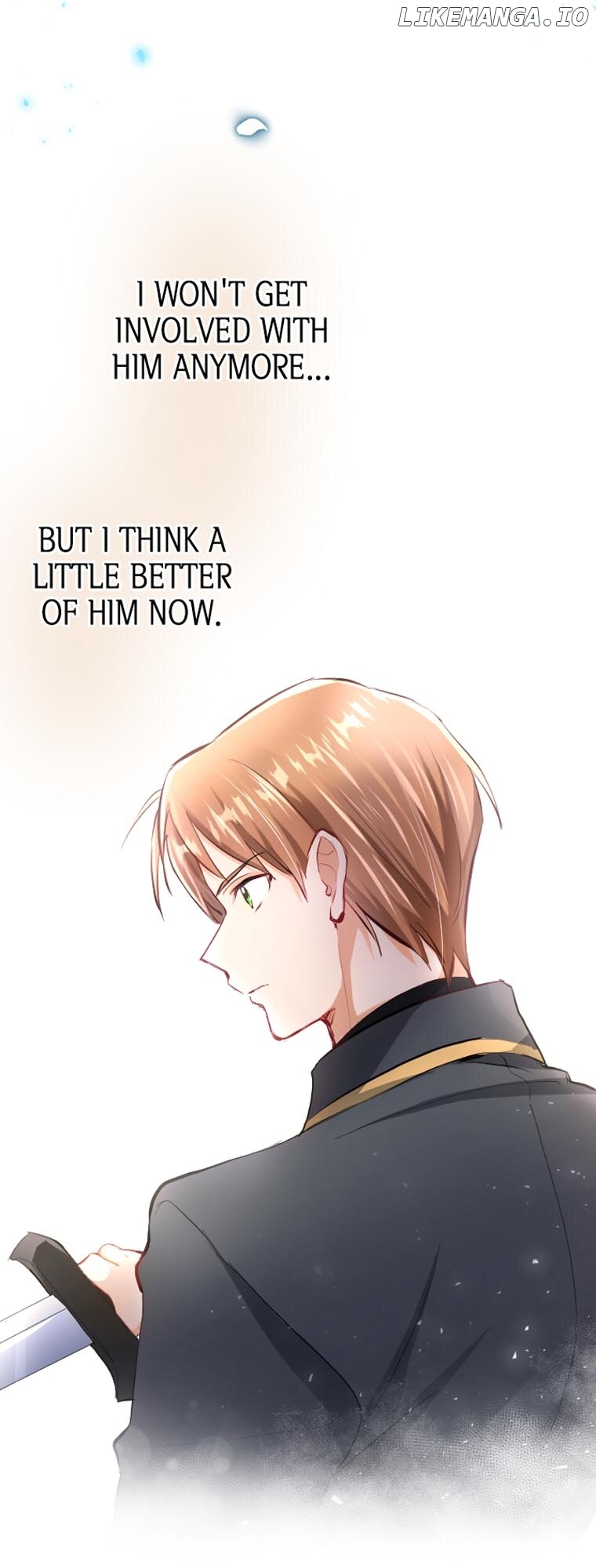 The Moonlight Shines On My Fading Future Chapter 42 - page 39