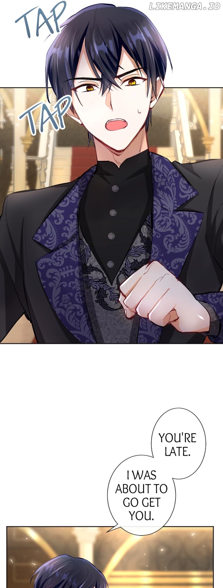 The Moonlight Shines On My Fading Future Chapter 42 - page 42