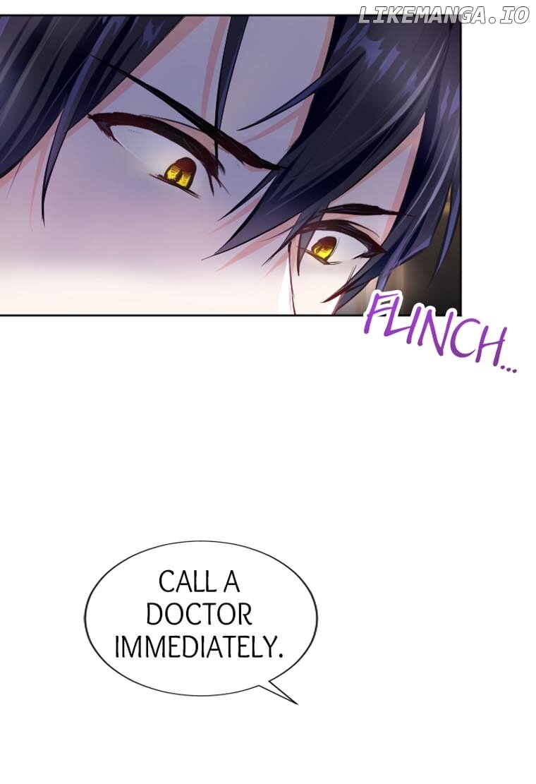 The Moonlight Shines On My Fading Future Chapter 42 - page 44