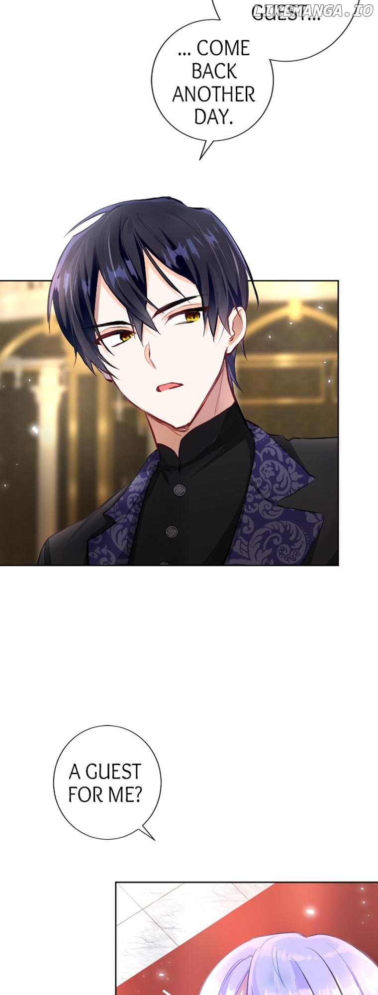 The Moonlight Shines On My Fading Future Chapter 42 - page 46