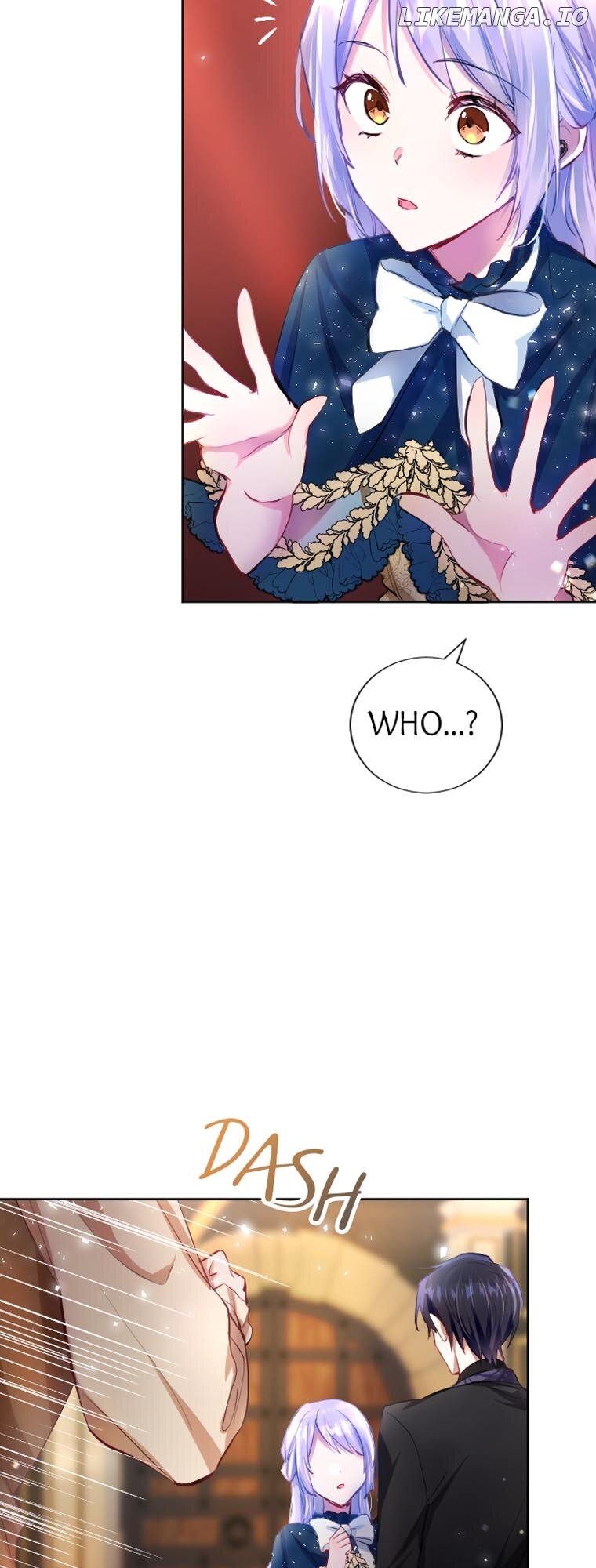 The Moonlight Shines On My Fading Future Chapter 42 - page 47