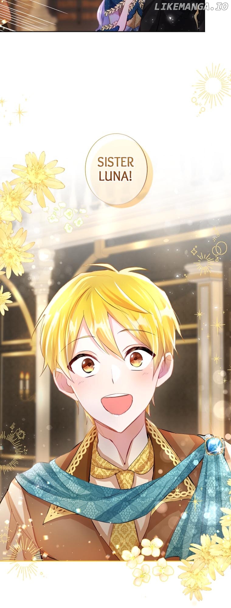 The Moonlight Shines On My Fading Future Chapter 42 - page 48