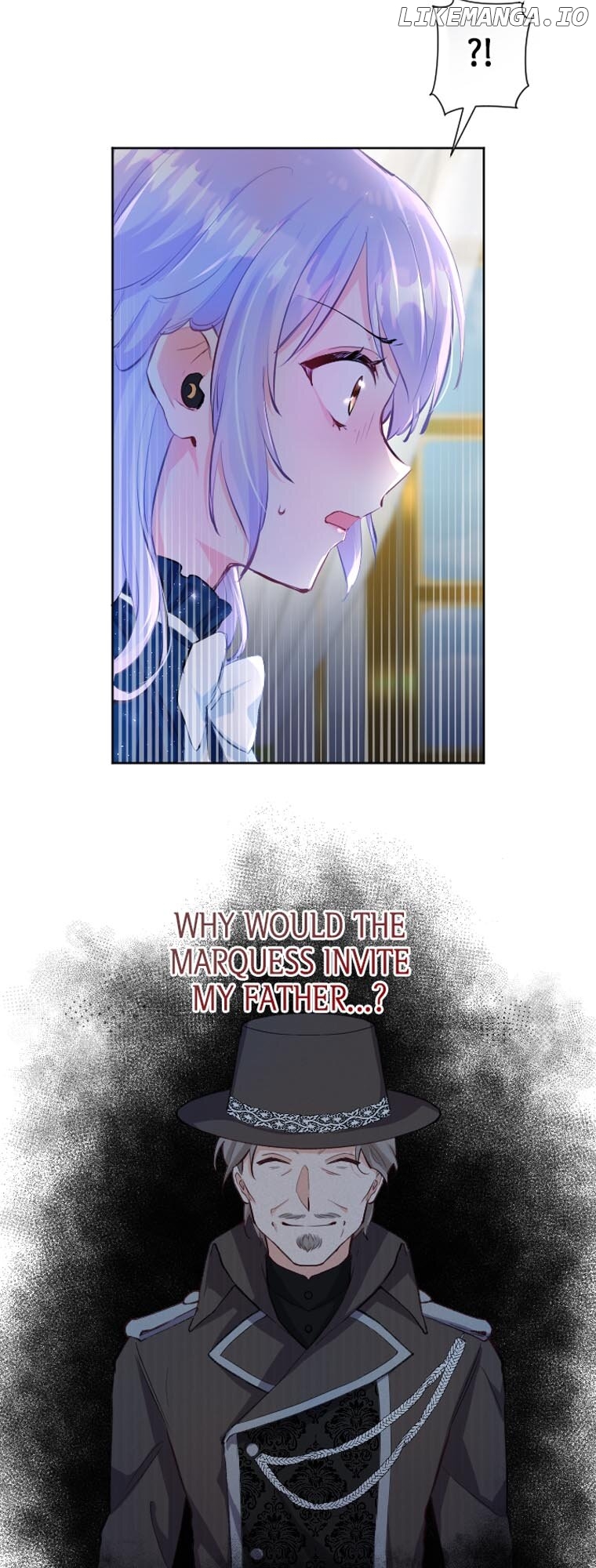 The Moonlight Shines On My Fading Future Chapter 42 - page 6