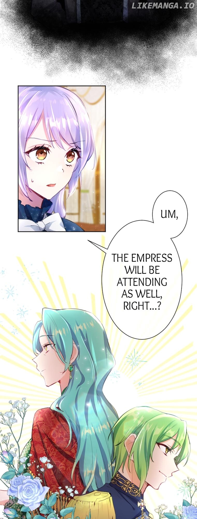 The Moonlight Shines On My Fading Future Chapter 42 - page 7