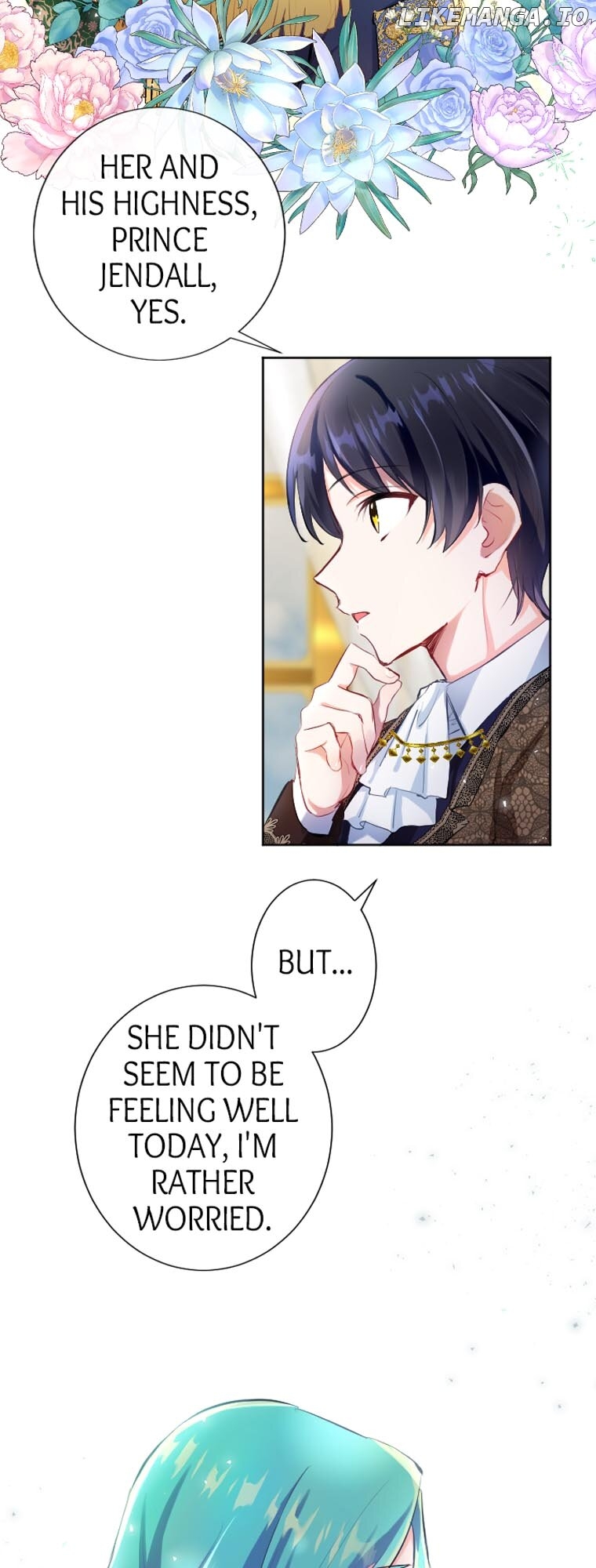 The Moonlight Shines On My Fading Future Chapter 42 - page 8