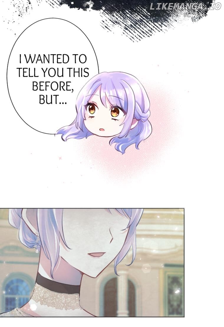 The Moonlight Shines On My Fading Future Chapter 43 - page 11