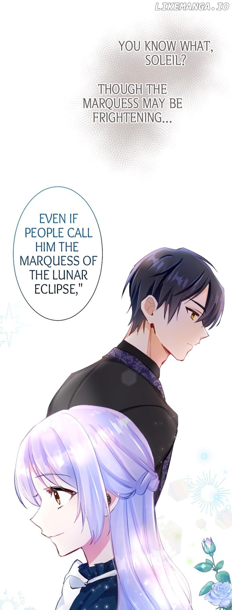 The Moonlight Shines On My Fading Future Chapter 43 - page 12