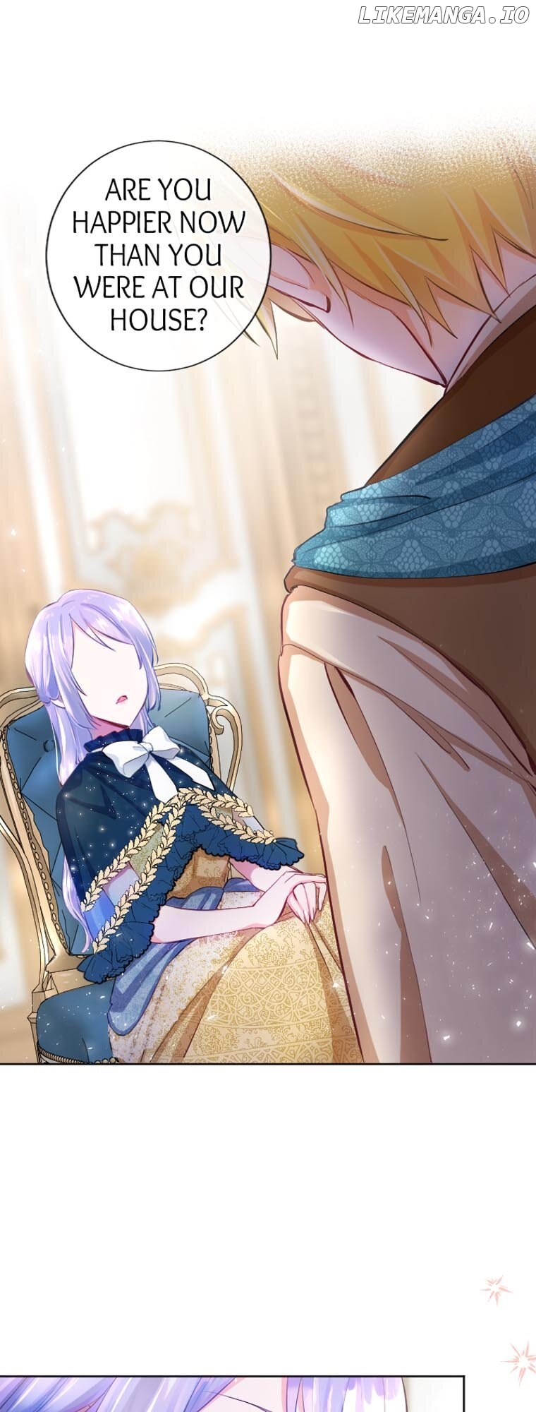 The Moonlight Shines On My Fading Future Chapter 43 - page 14