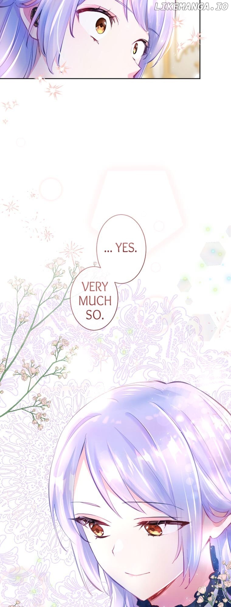 The Moonlight Shines On My Fading Future Chapter 43 - page 15