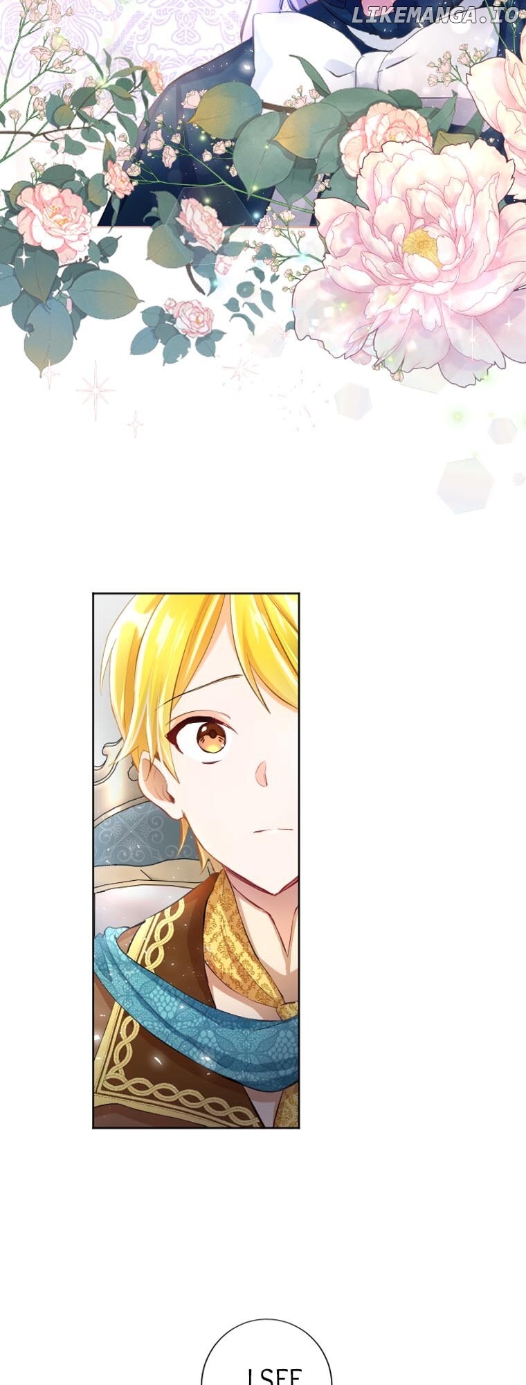 The Moonlight Shines On My Fading Future Chapter 43 - page 16