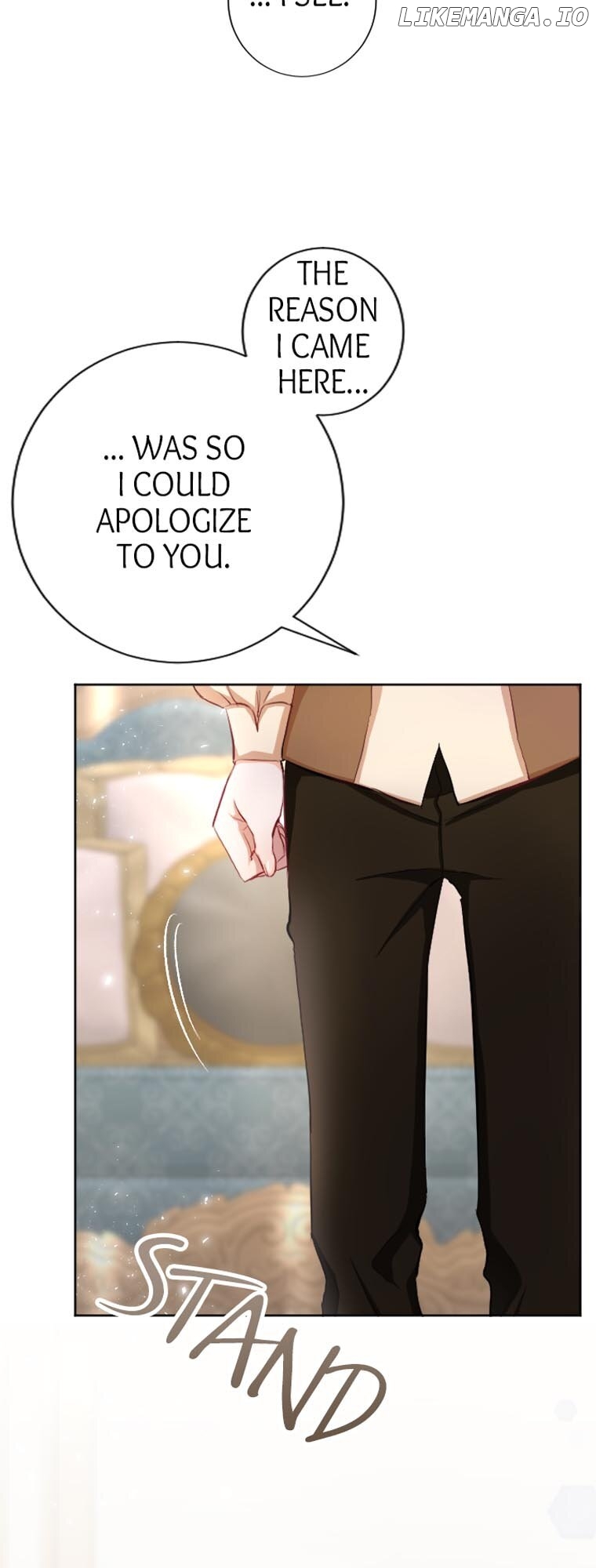 The Moonlight Shines On My Fading Future Chapter 43 - page 17