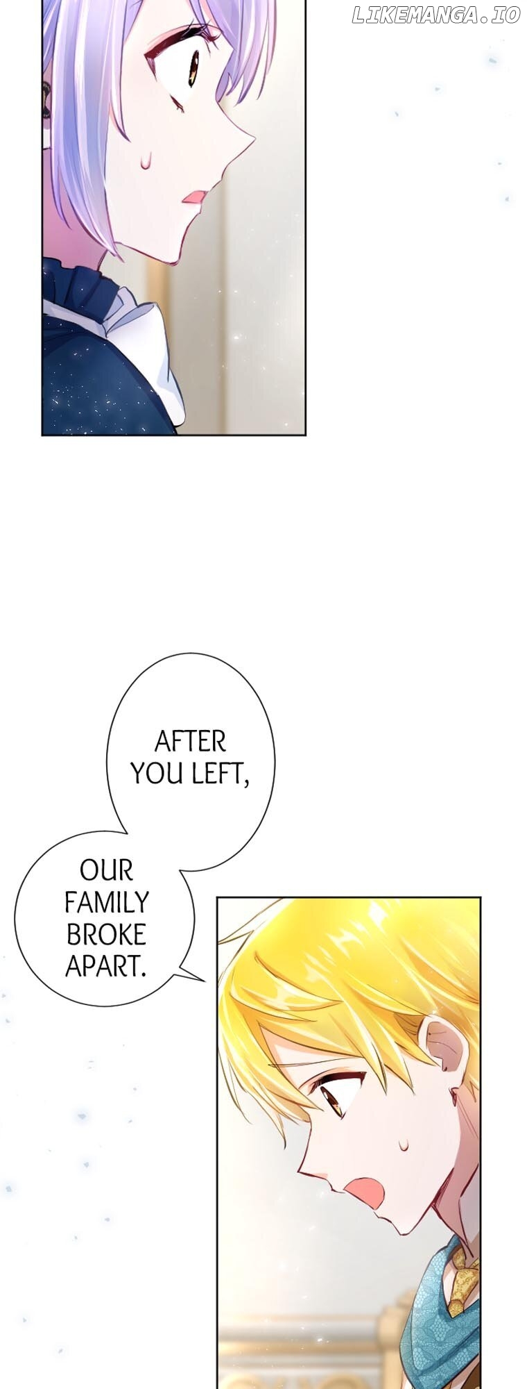 The Moonlight Shines On My Fading Future Chapter 43 - page 19