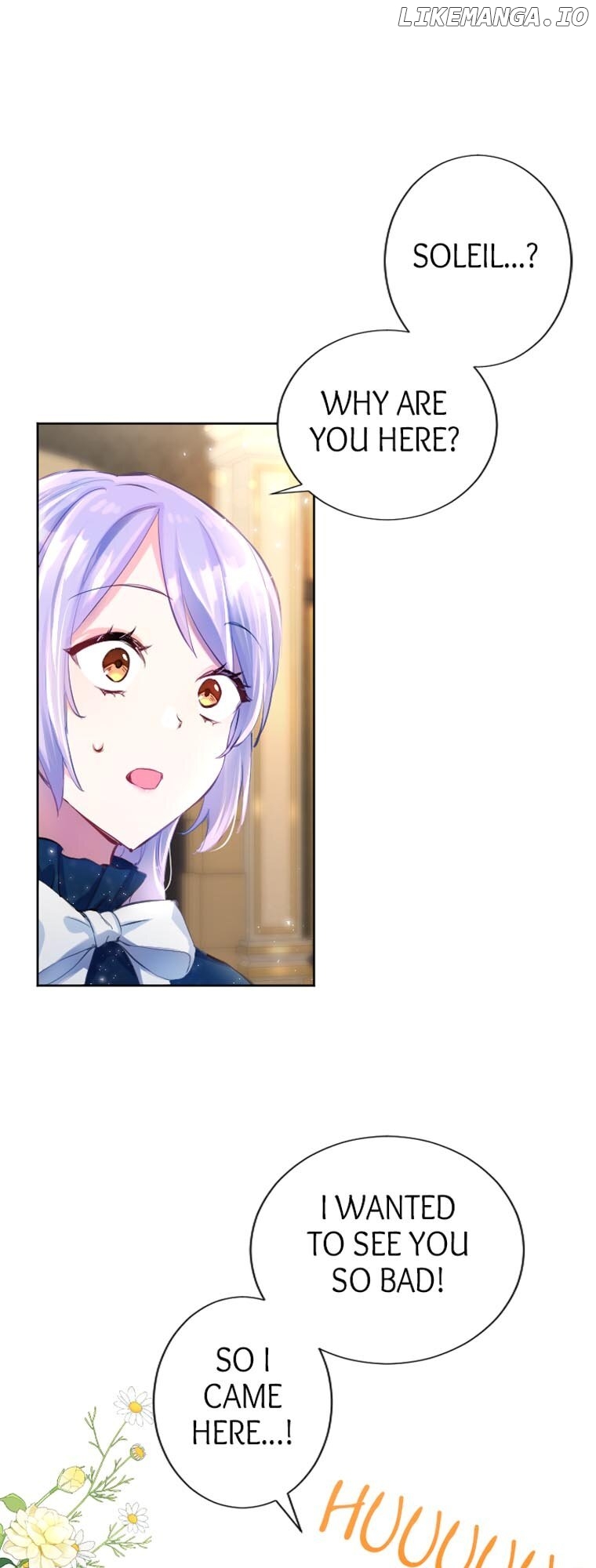 The Moonlight Shines On My Fading Future Chapter 43 - page 2