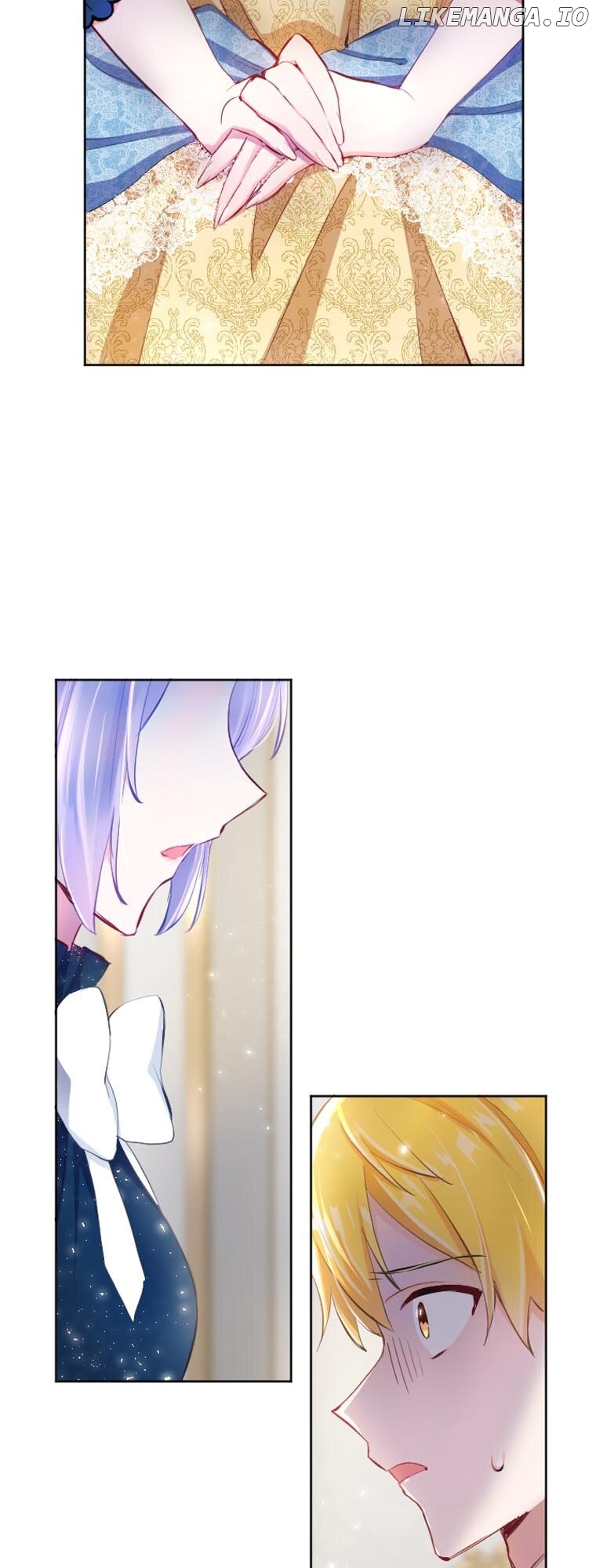 The Moonlight Shines On My Fading Future Chapter 43 - page 25