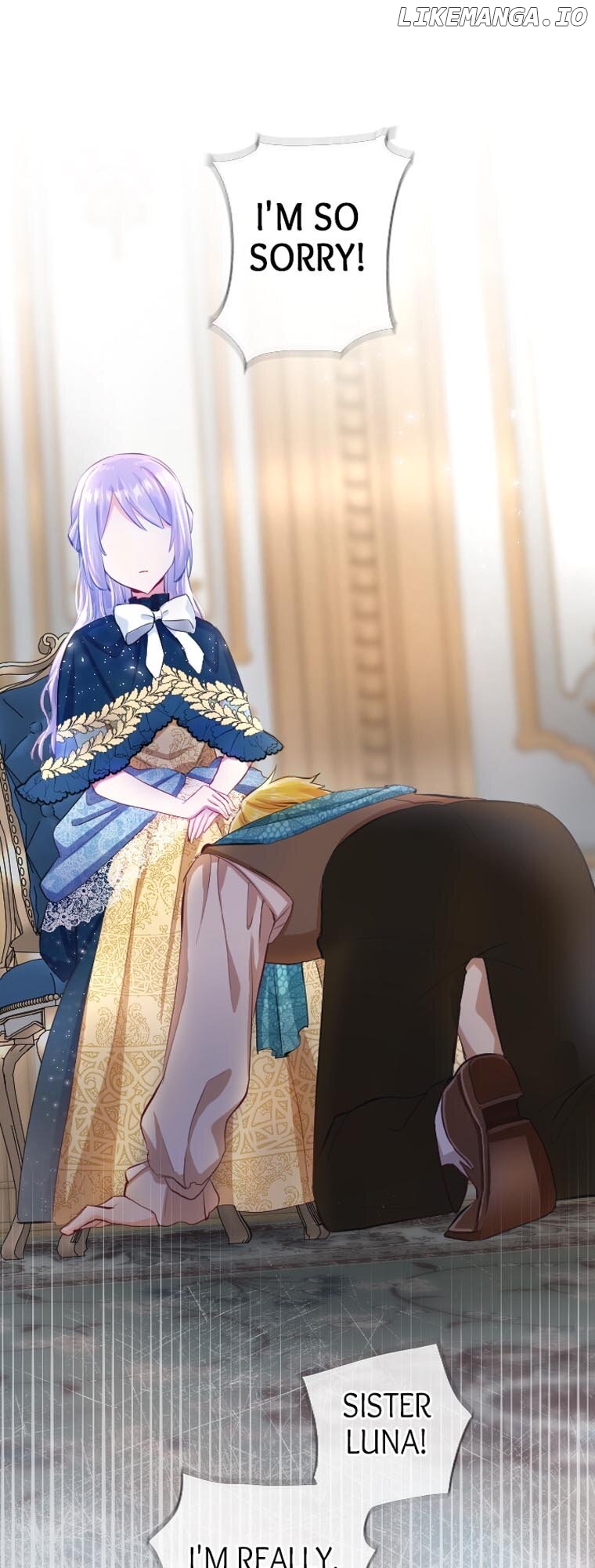 The Moonlight Shines On My Fading Future Chapter 43 - page 29