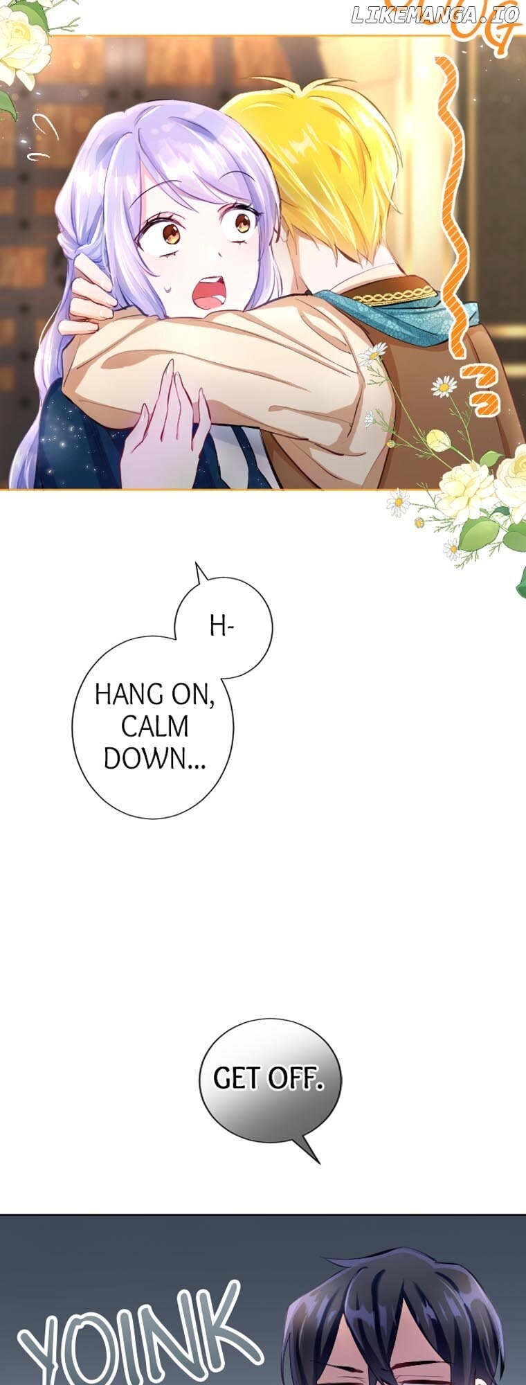 The Moonlight Shines On My Fading Future Chapter 43 - page 3