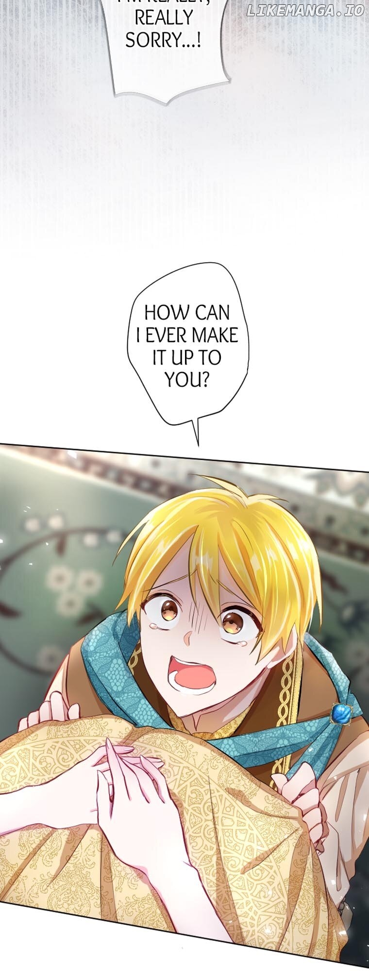 The Moonlight Shines On My Fading Future Chapter 43 - page 30