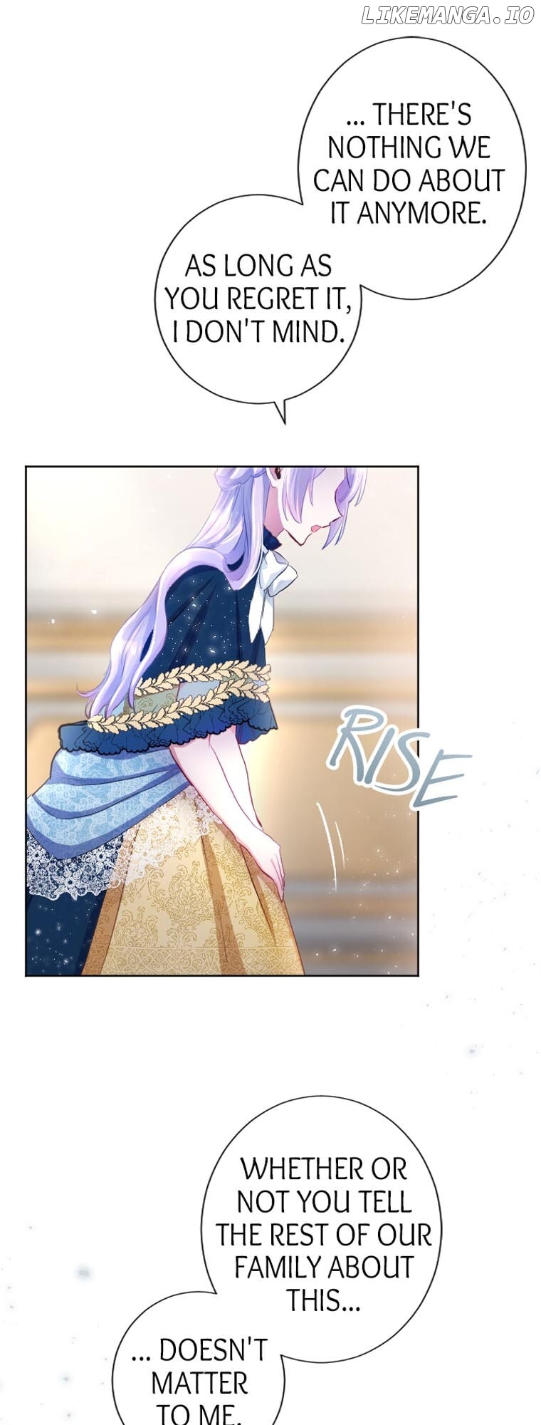 The Moonlight Shines On My Fading Future Chapter 43 - page 31