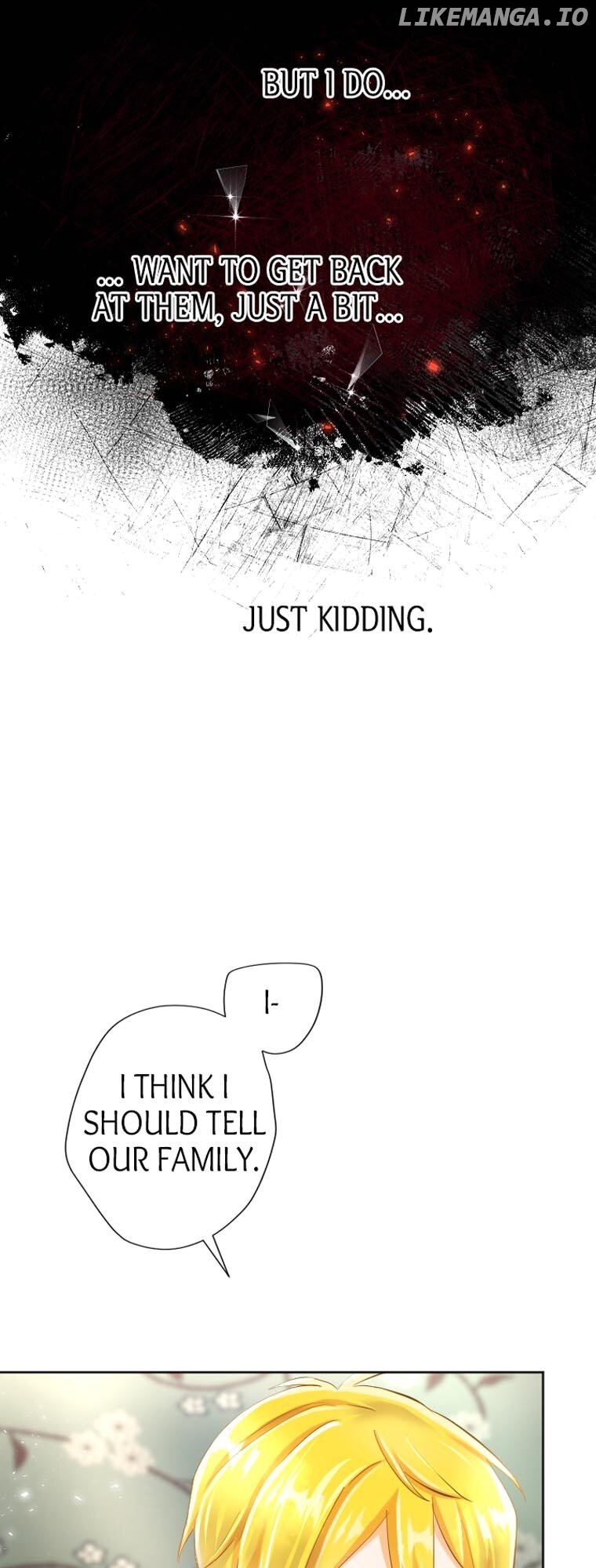 The Moonlight Shines On My Fading Future Chapter 43 - page 34