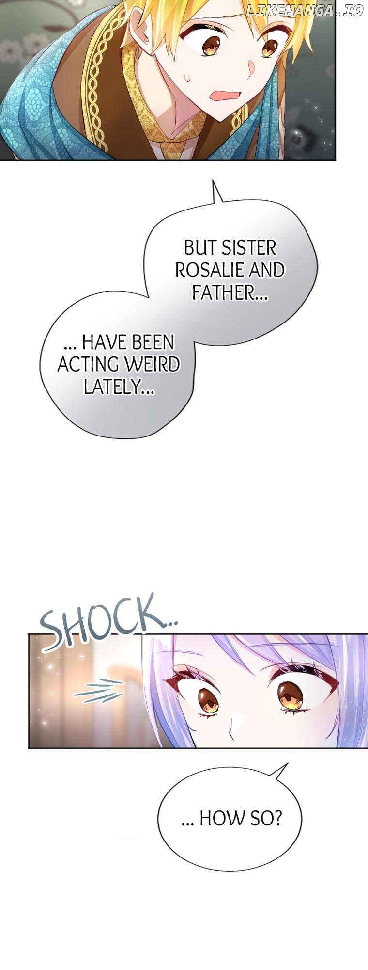 The Moonlight Shines On My Fading Future Chapter 43 - page 35