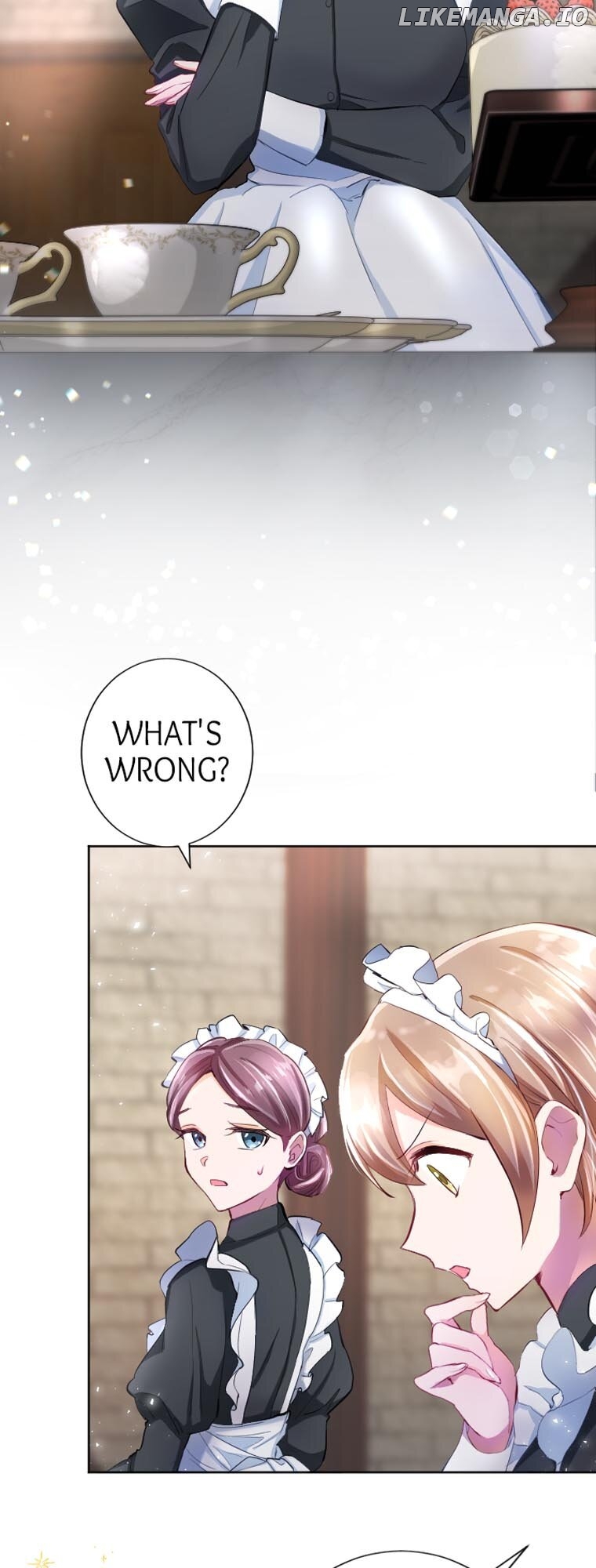 The Moonlight Shines On My Fading Future Chapter 43 - page 38