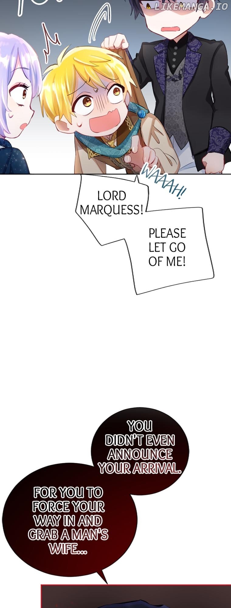 The Moonlight Shines On My Fading Future Chapter 43 - page 4