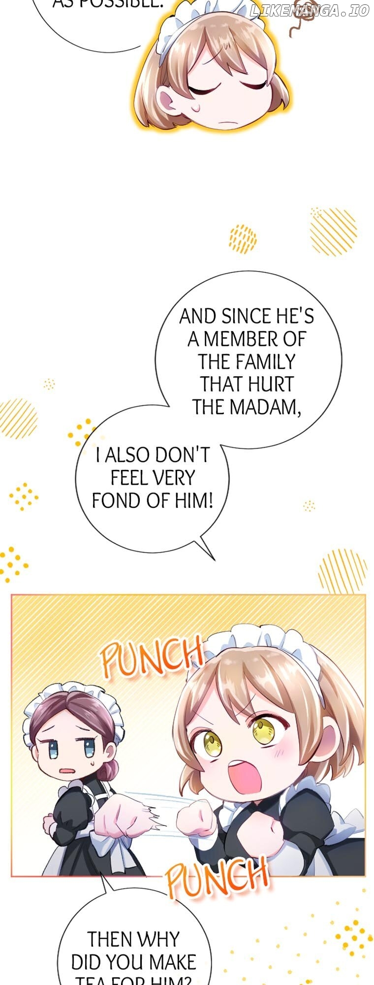 The Moonlight Shines On My Fading Future Chapter 43 - page 40