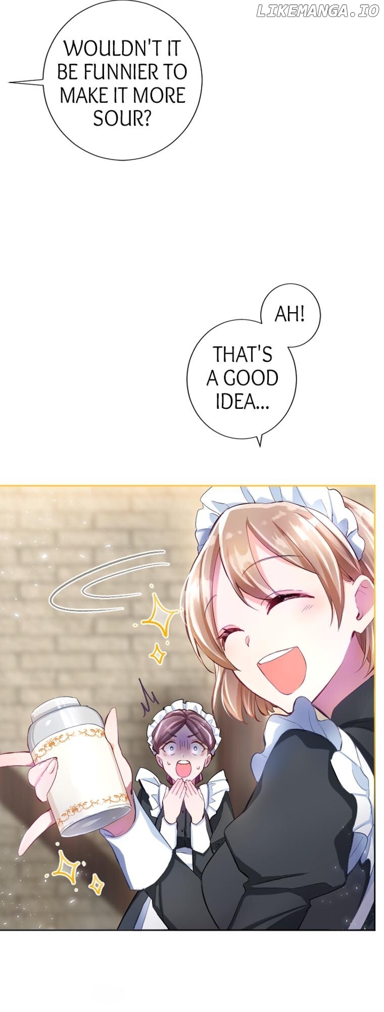 The Moonlight Shines On My Fading Future Chapter 43 - page 42