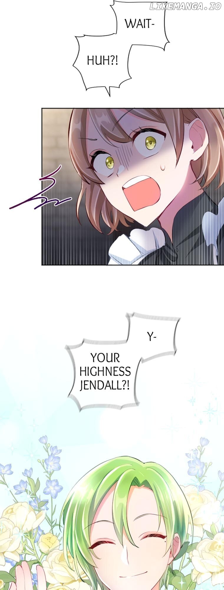 The Moonlight Shines On My Fading Future Chapter 43 - page 43