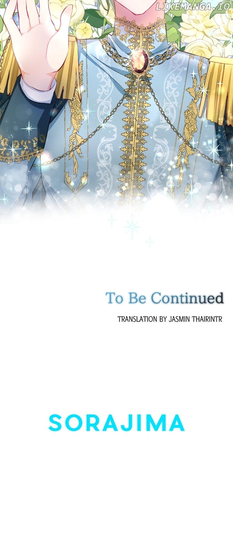 The Moonlight Shines On My Fading Future Chapter 43 - page 44