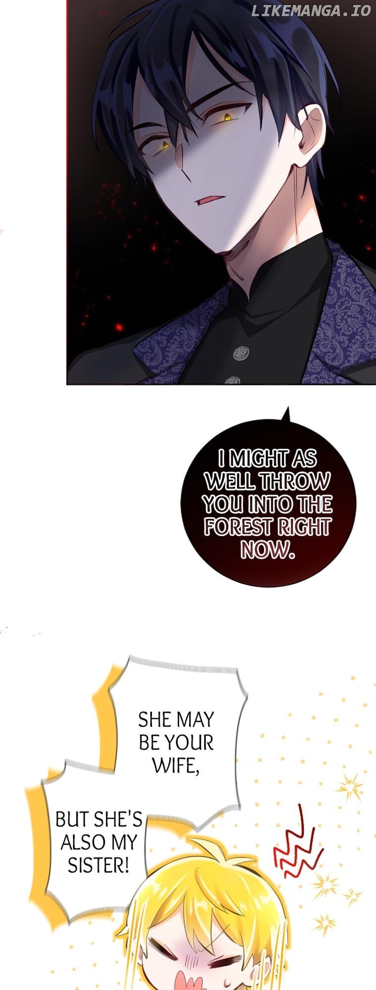 The Moonlight Shines On My Fading Future Chapter 43 - page 5