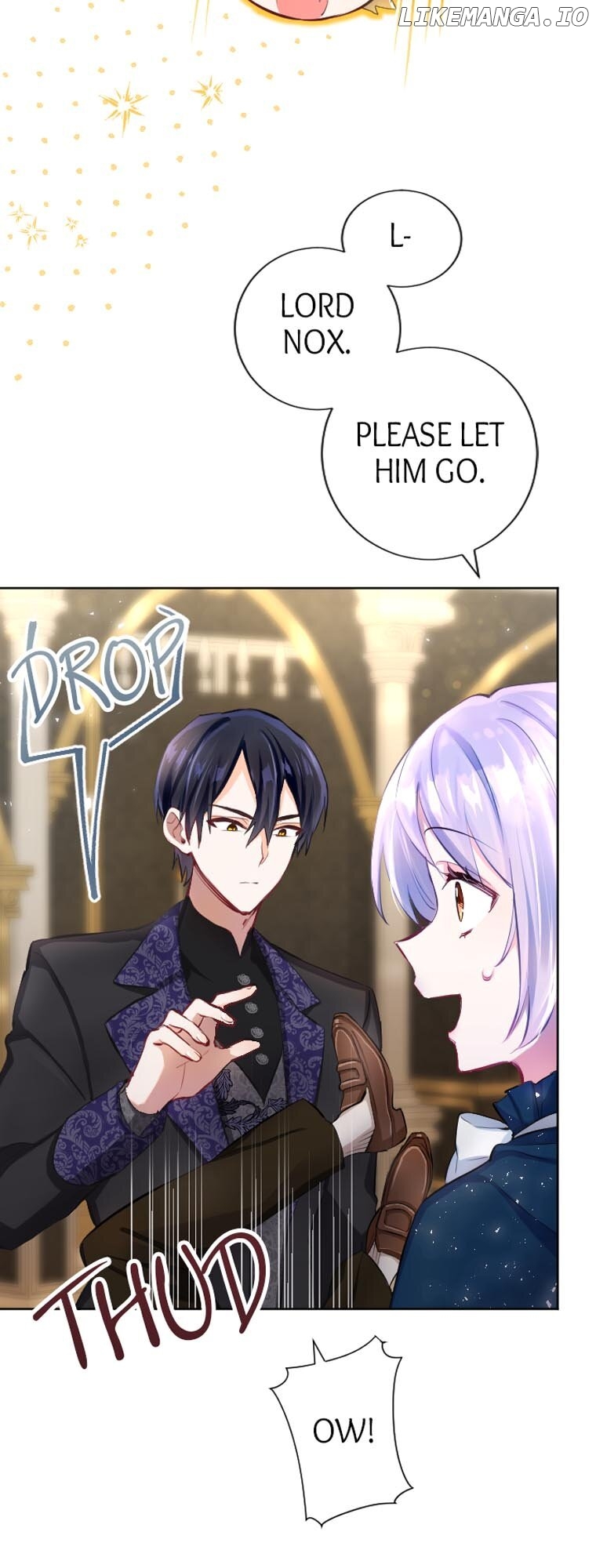 The Moonlight Shines On My Fading Future Chapter 43 - page 6