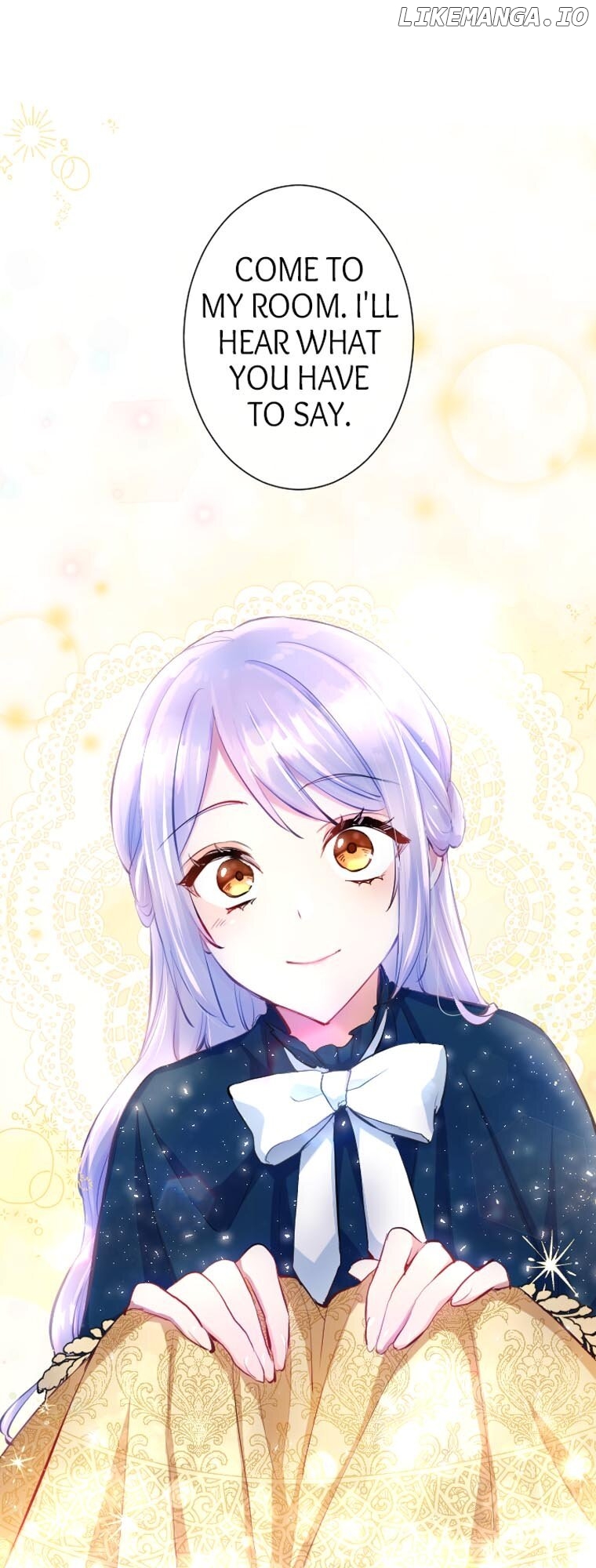 The Moonlight Shines On My Fading Future Chapter 43 - page 8