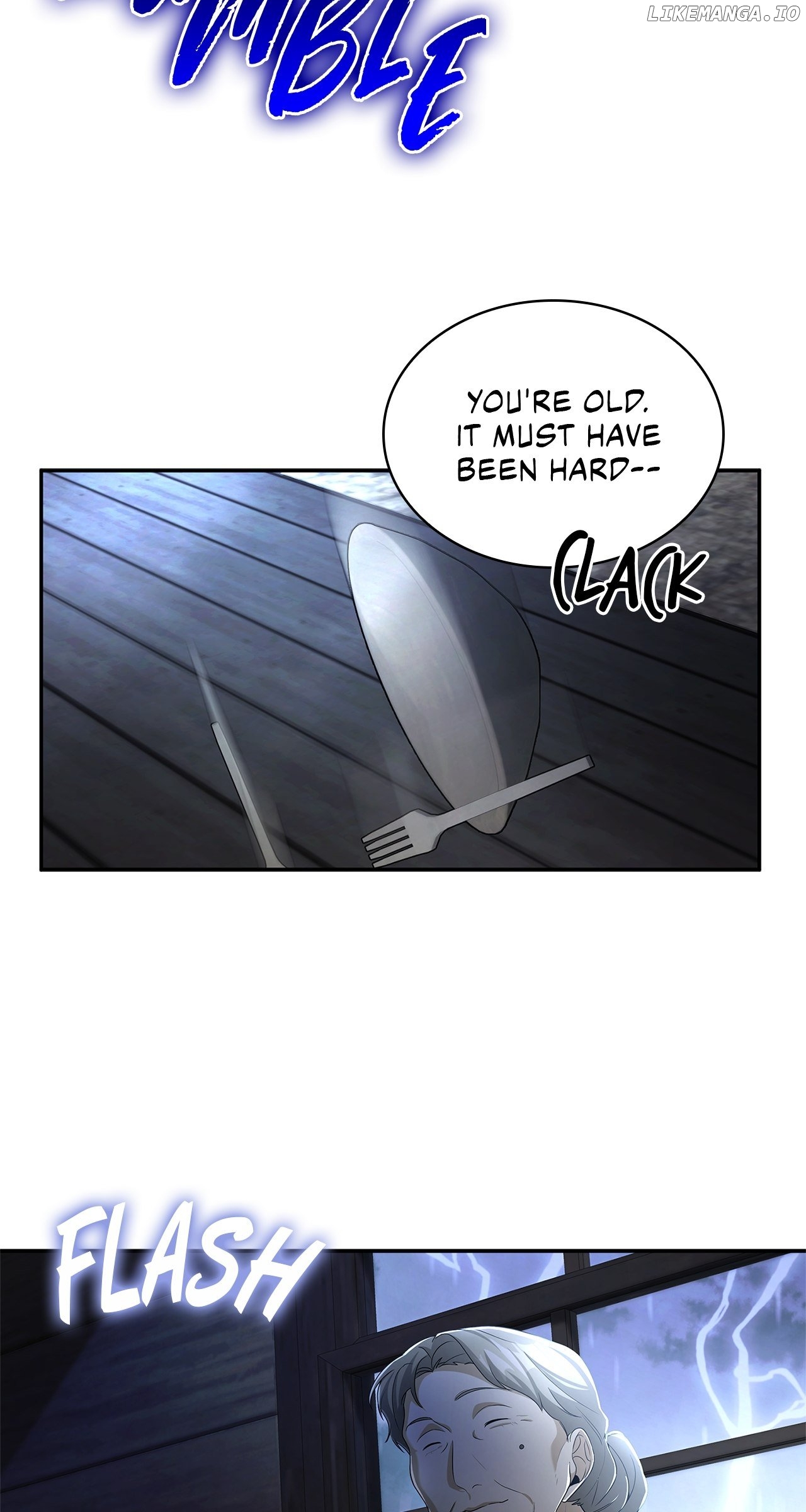 The Fangs That Pierce the Heart Chapter 27 - page 14