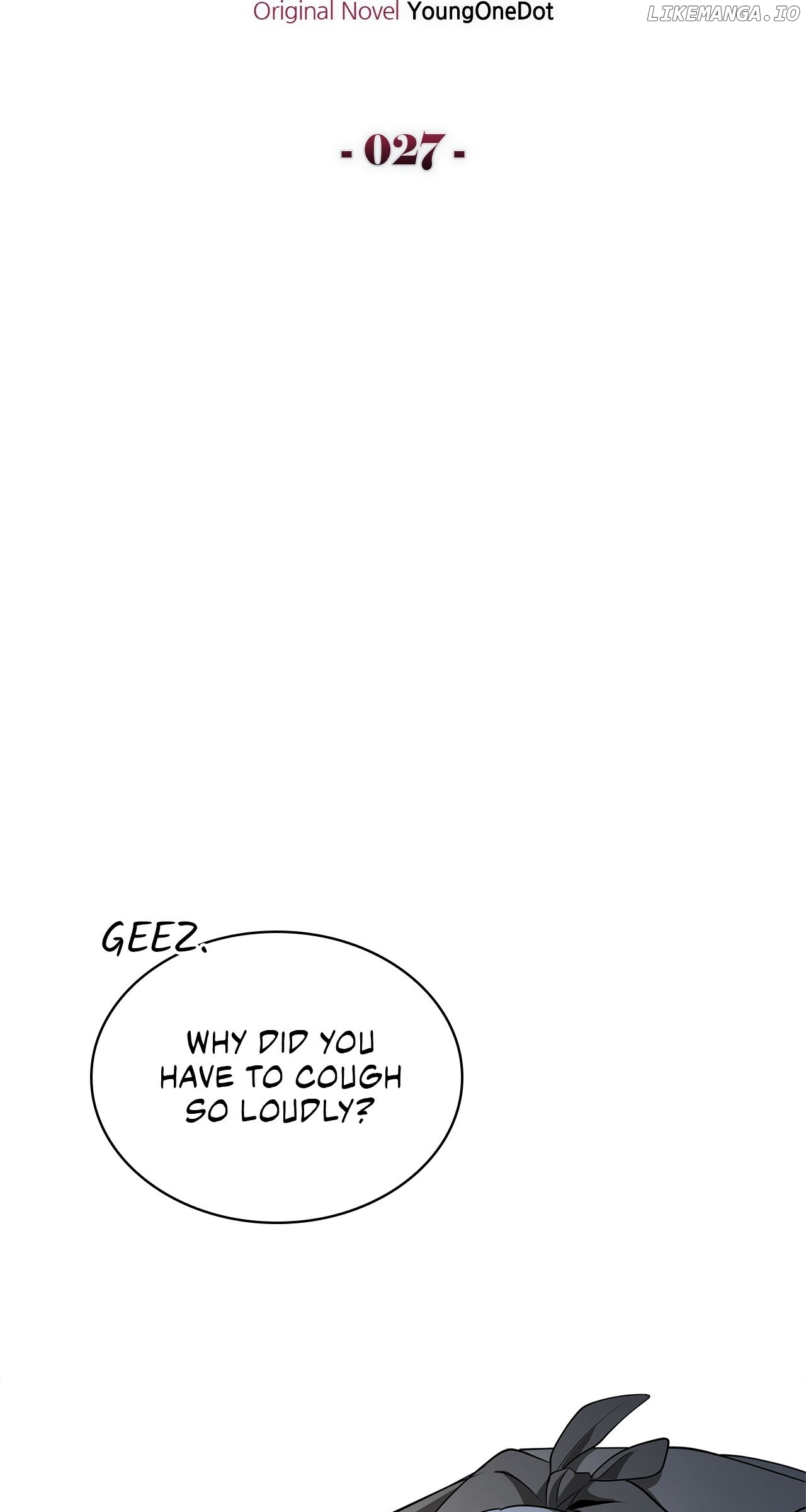 The Fangs That Pierce the Heart Chapter 27 - page 20