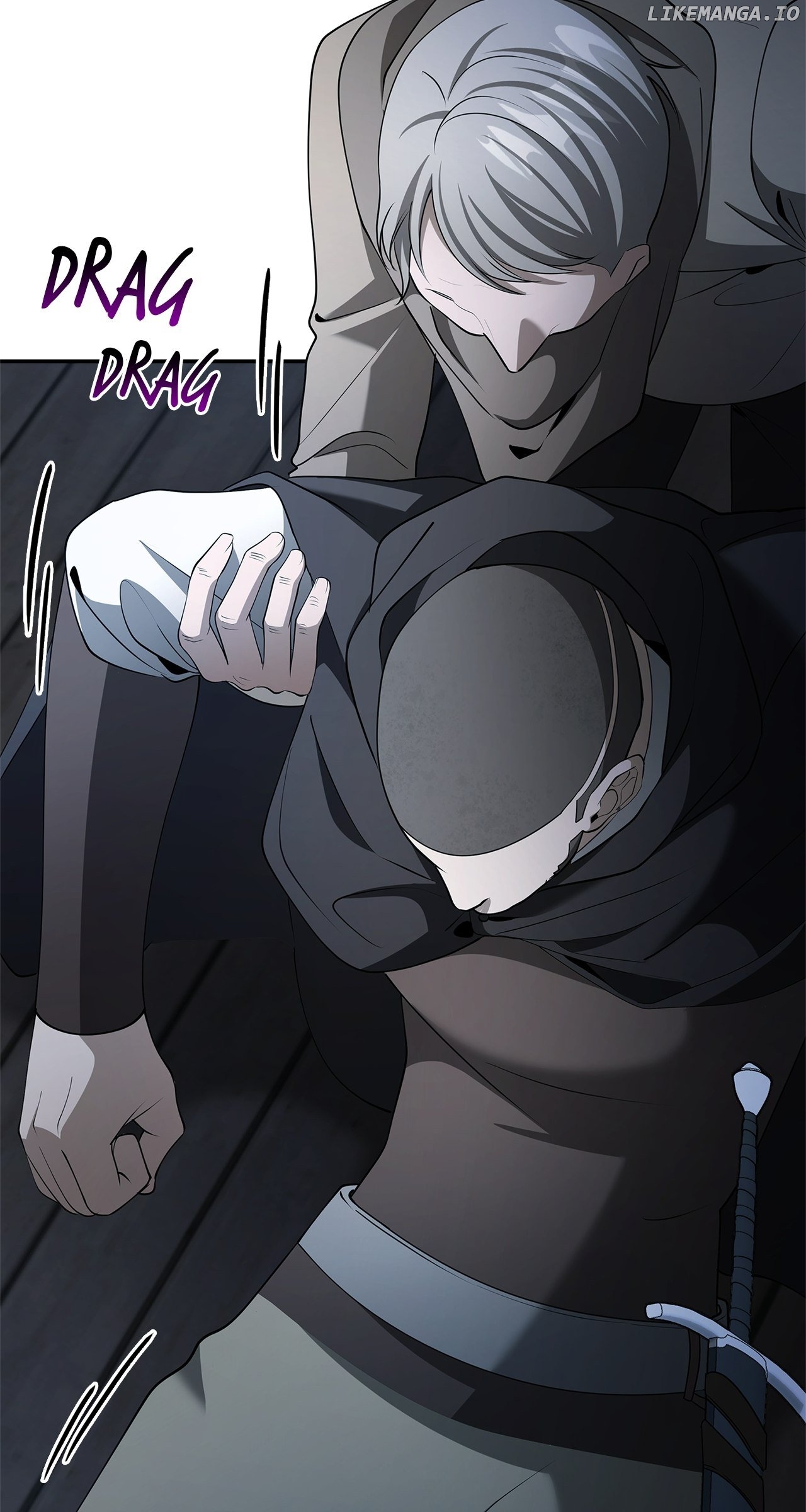 The Fangs That Pierce the Heart Chapter 27 - page 21