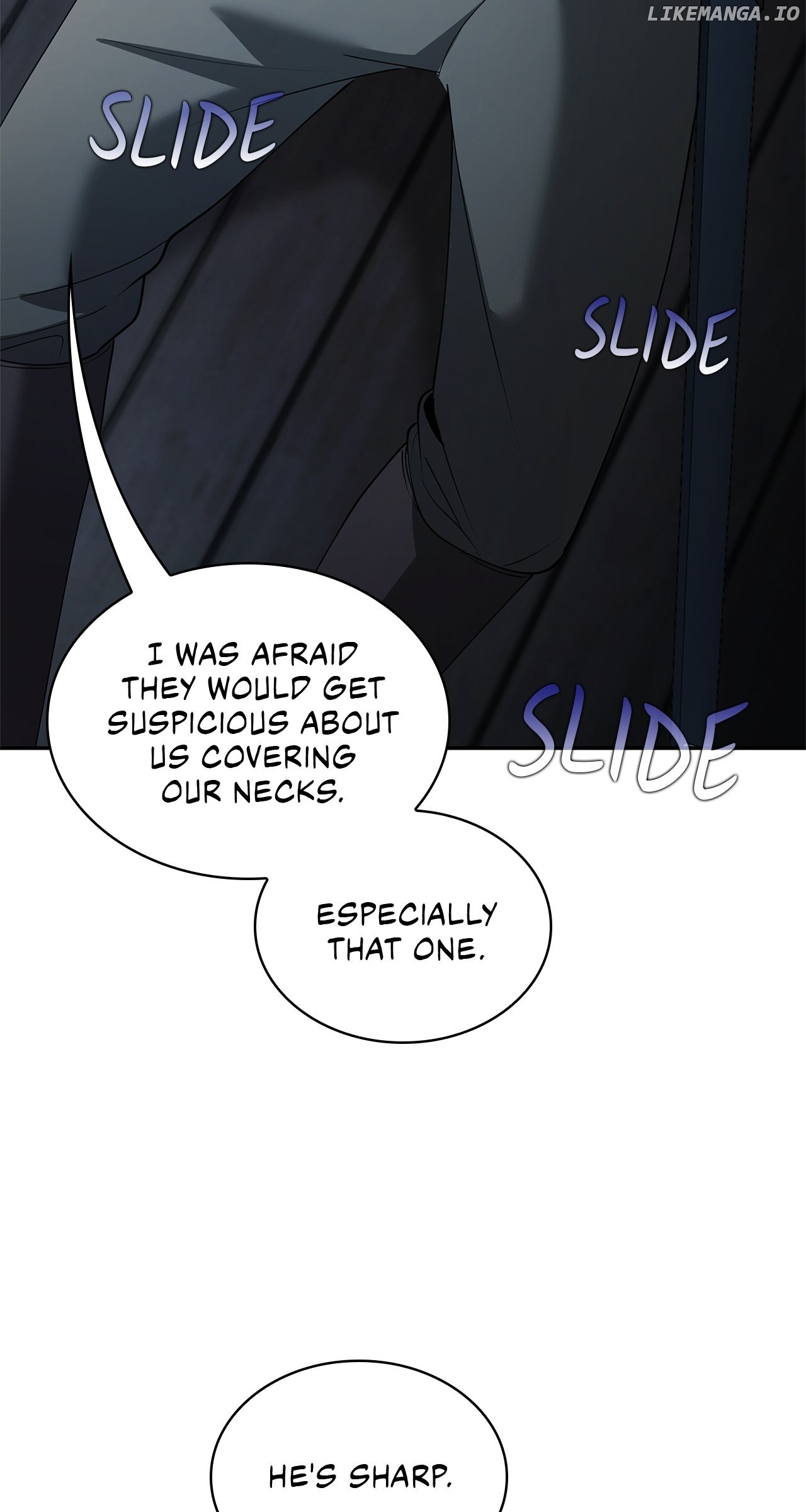 The Fangs That Pierce the Heart Chapter 27 - page 22